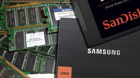 memorias dram y ssd seguiran bajando de precio en proximos meses
