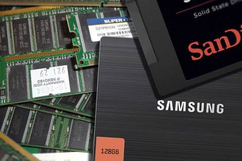 memorias dram y ssd seguiran bajando de precio en proximos meses