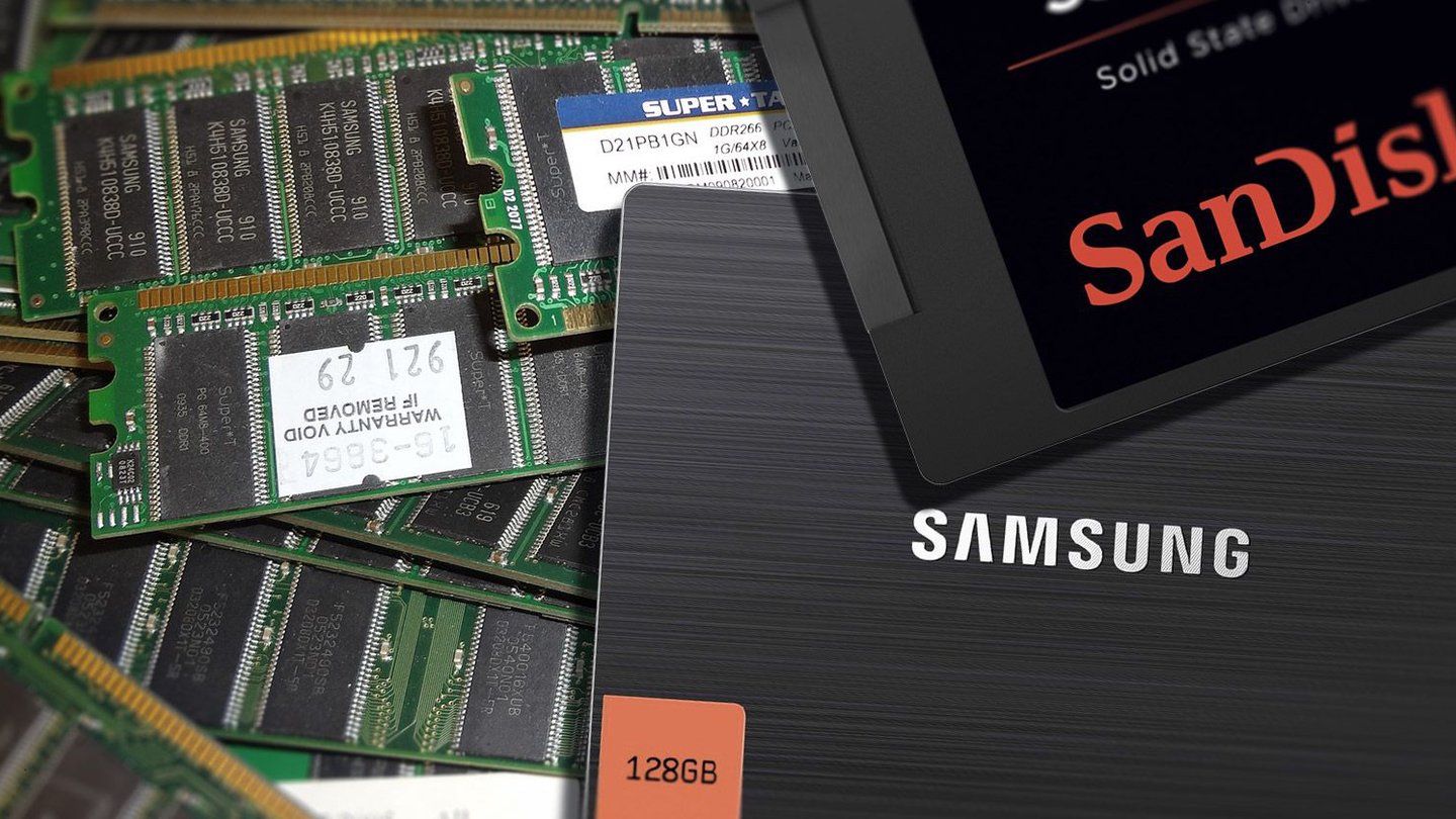 memorias dram y ssd seguiran bajando de precio en proximos meses