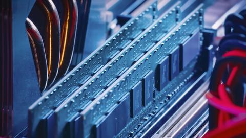 se estima que la memoria r a m d d r5 superará en cuota de mercado a la d d r4 en 2023