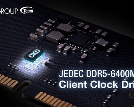 t e a m g r o u p anuncia una nueva especificación d d r5 para alcanzar los 6400 m hz en las memorias r a m