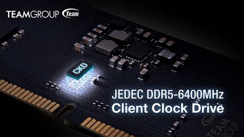 teamgroup anuncia la memoria elite ddr5 a 6400 mhz