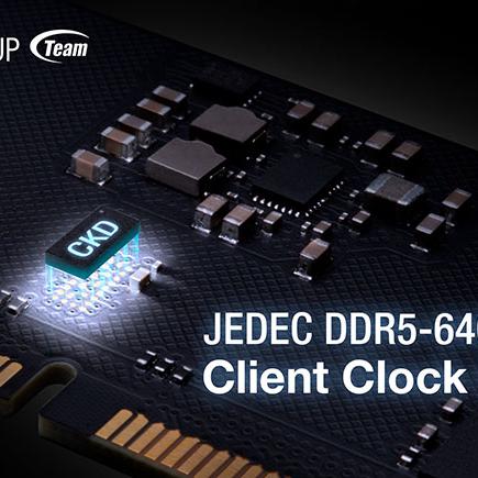 teamgroup anuncia la memoria elite ddr5 a 6400 mhz