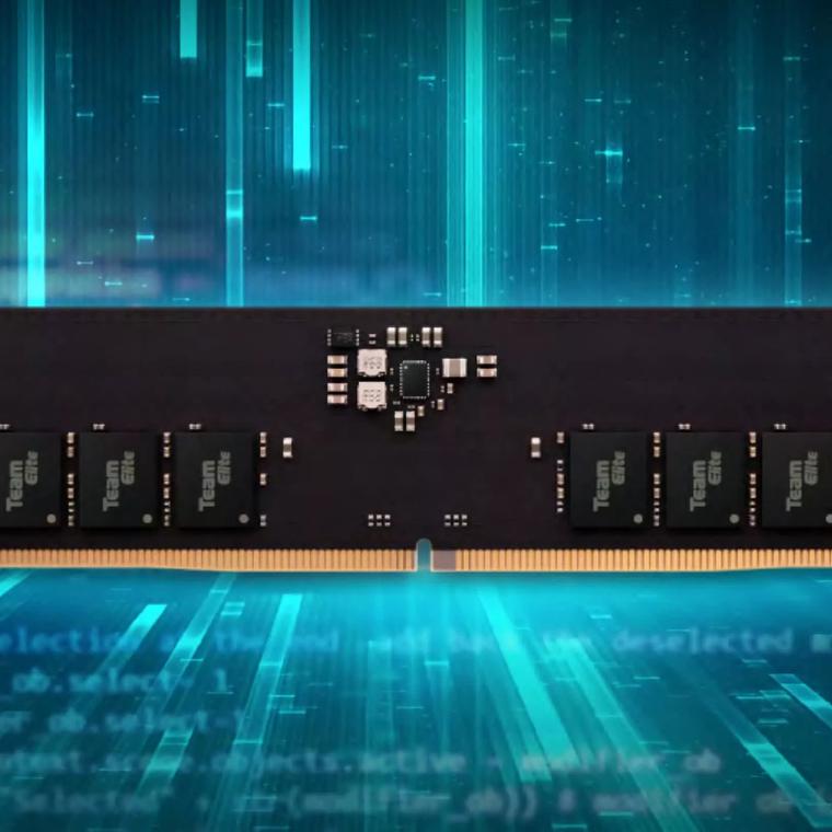 teamgroup comenzara vender ddr5 4800 finales junio