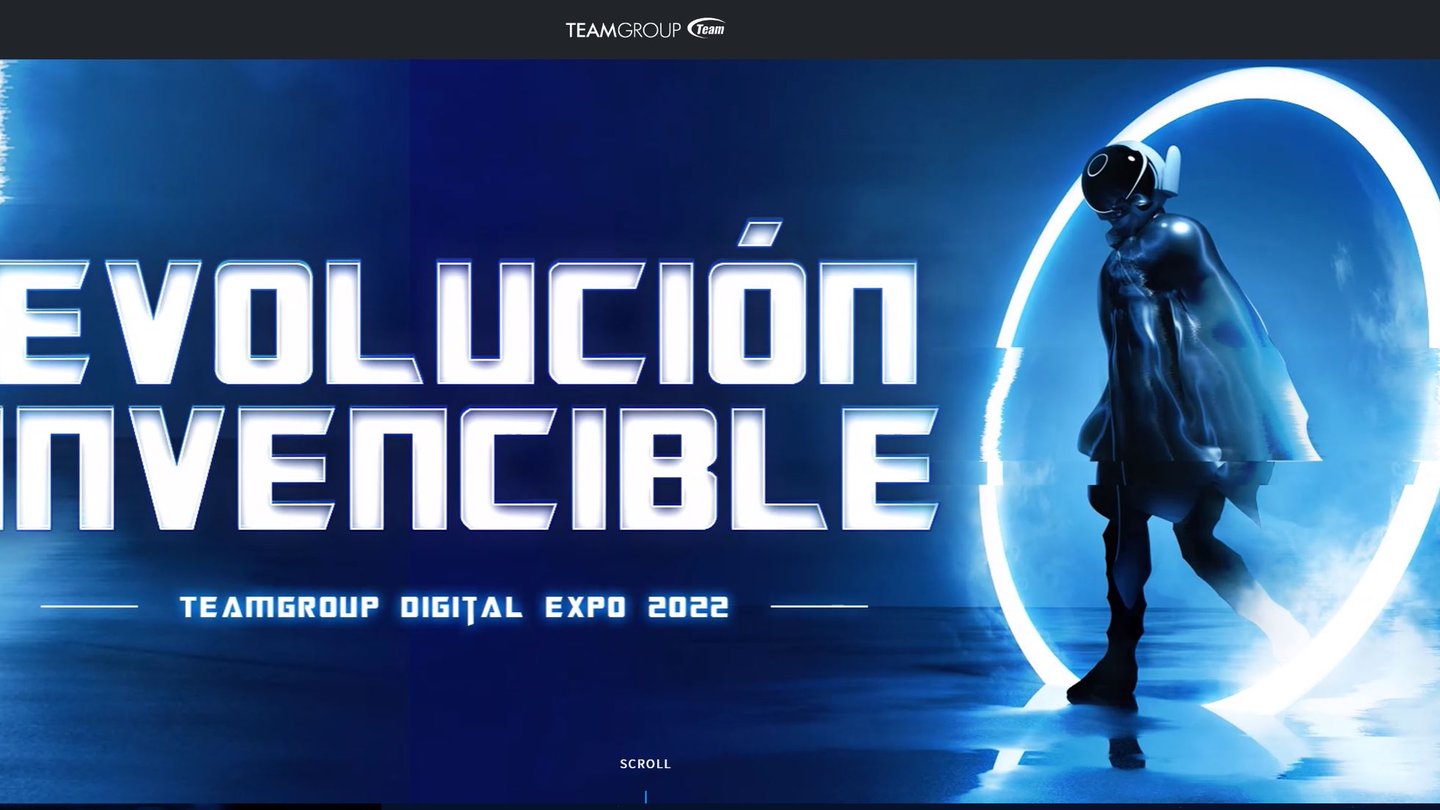 teamgroup expo digital keynote 2022