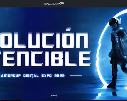 gana premios en la e x p o digital 2022 de t e a m g r o u p