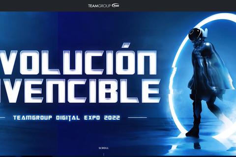 teamgroup expo digital keynote 2022