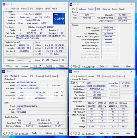 ddr5 8000 cl38 2x24 gb