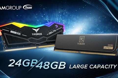 teamgroup ddr5 8000mhz