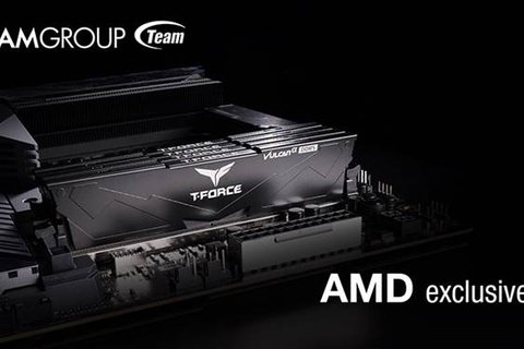 teamgroup lanza memorias vulcana ddr5 compatibles amd am5
