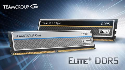 teamgroup lanza ram elite plus ddr5 6000 mhz