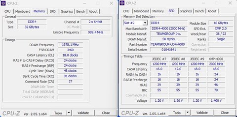 teamgroup t force xtreem argb white ddr4 4000 cpu z