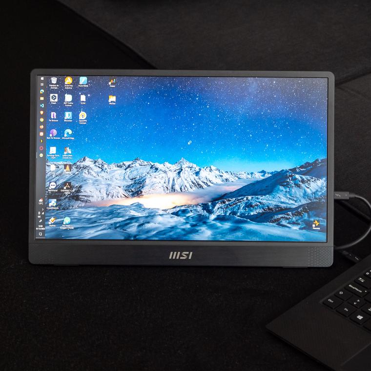 msi pro mp161