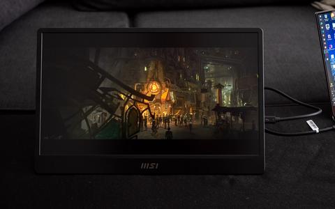 msi pro mp161 multimedia