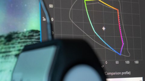cómo calibrar tu monitor todos los métodos disponibles