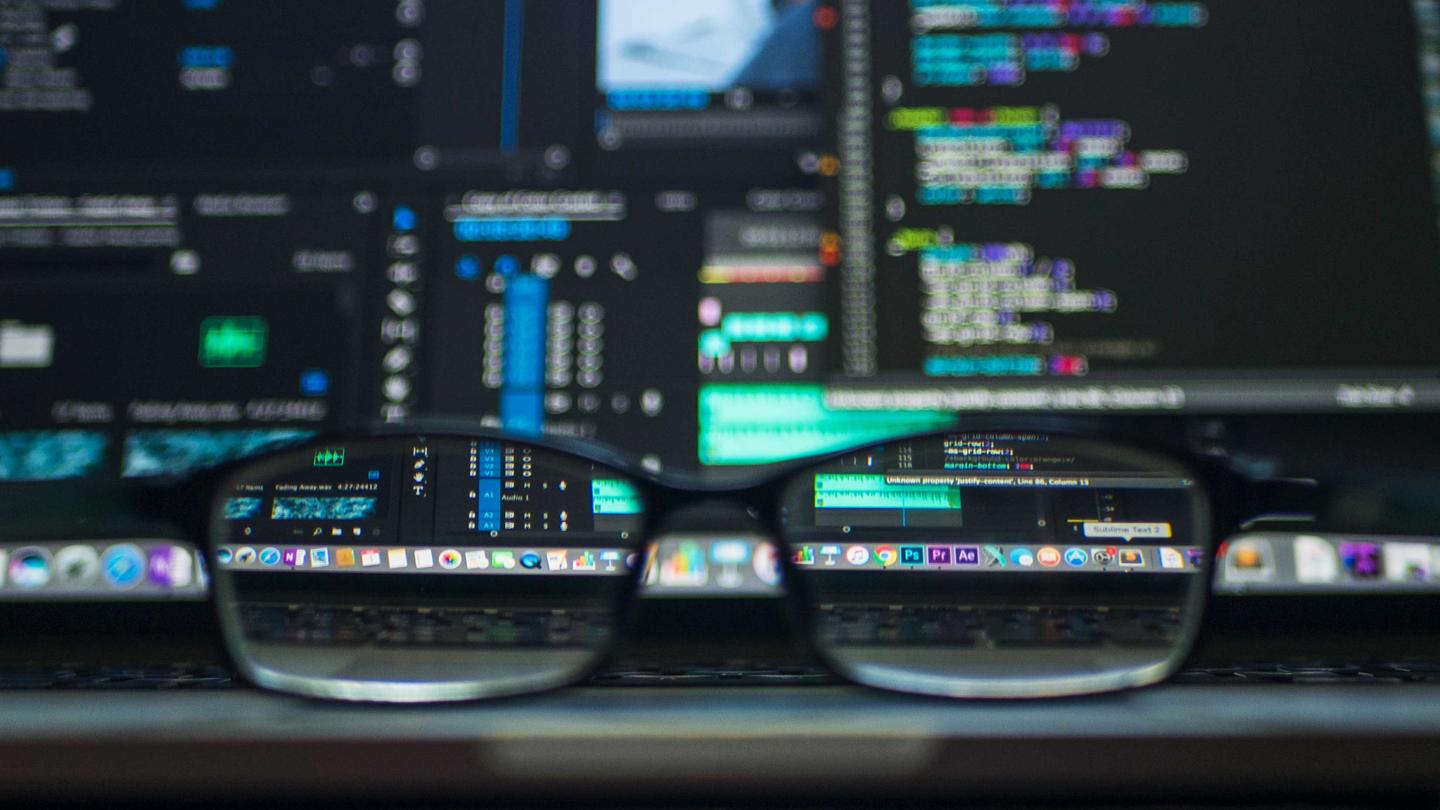 minimizar cansancio ojos pantalla