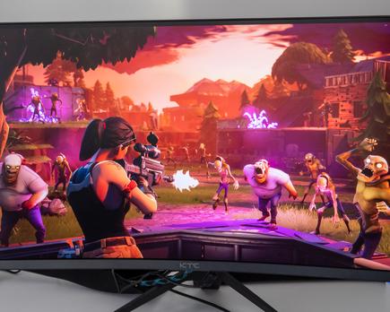 análisis del monitor gaming k t c h27 s17 excelente relación calidad precio