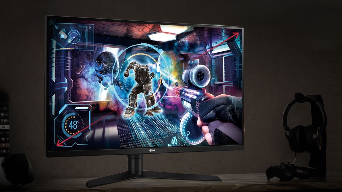 los 480 hz llegaran en un par anos