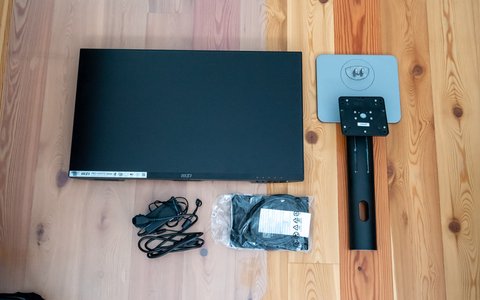 msi pro mp273qp accesorios