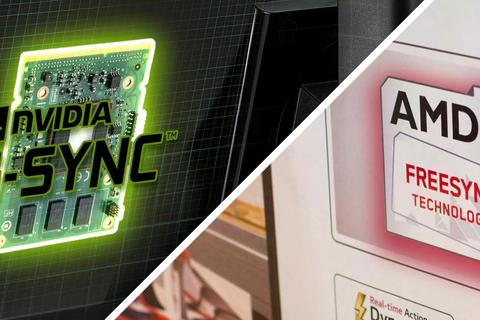 nvidia g sync vs amd freesync
