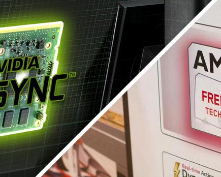 nvidia g sync vs amd freesync