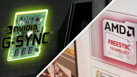 nvidia g sync vs amd freesync