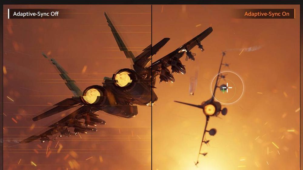 que es adaptive sync sincronizacion adaptativa