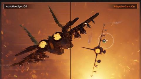 que es adaptive sync sincronizacion adaptativa