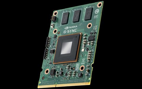 modulo nvidia g sync