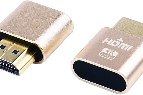 que es un hdmi dummy fantasma y para que sirve
