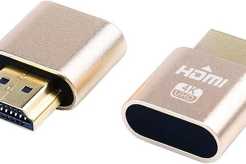 que es un hdmi dummy fantasma y para que sirve