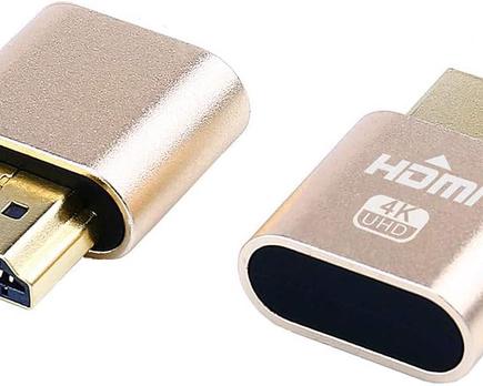 que es un hdmi dummy fantasma y para que sirve