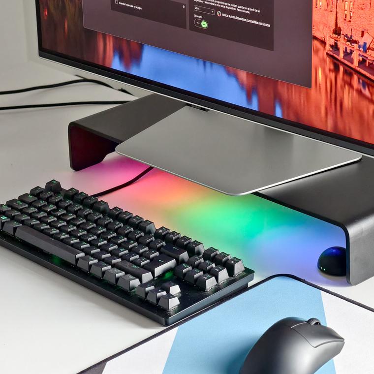razer monitor stand chroma
