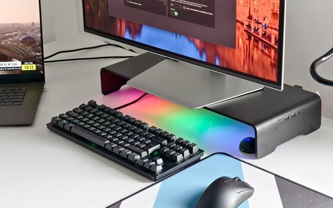 razer monitor stand chroma featured
