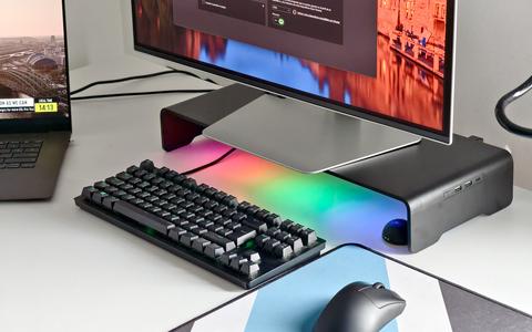 razer monitor stand chroma featured