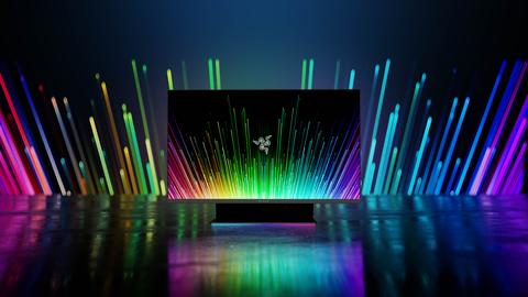 razer presenta el monitor raptor 27 con 165 hz y t h x