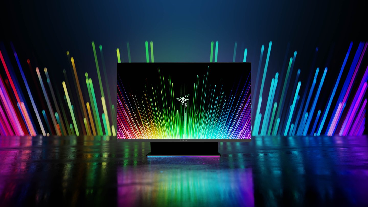 razer raptor 27