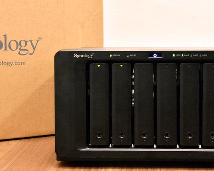 como elegir nas synology