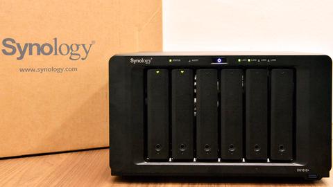 como elegir nas synology