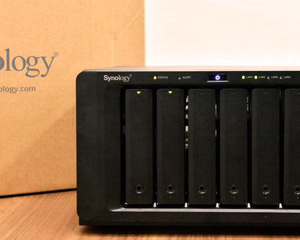 como elegir nas synology