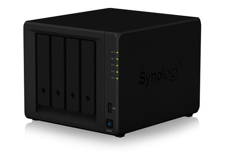 nas synology 4 bahias