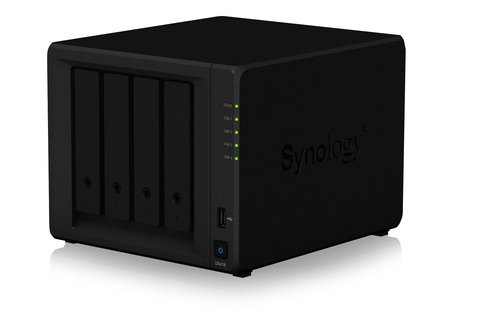 nas synology 4 bahias