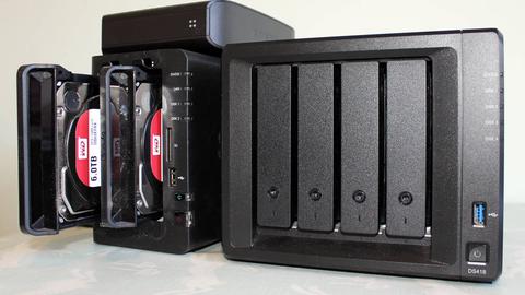 como expandir ampliar almacenamiento nas synology