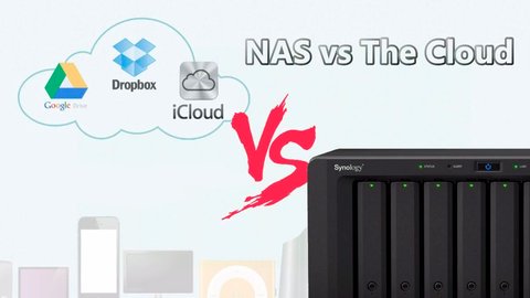 nas vs cloud