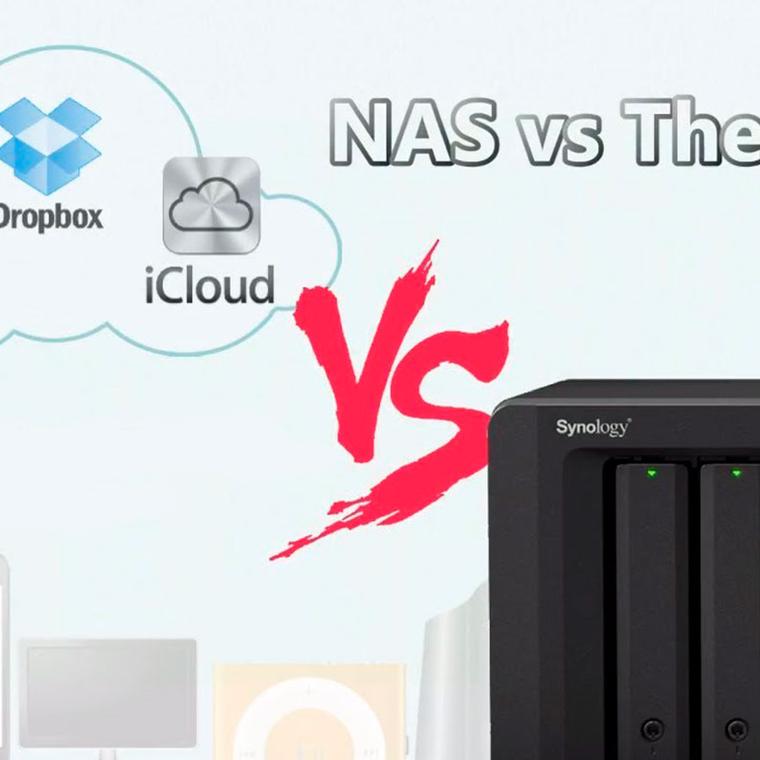 nas vs cloud