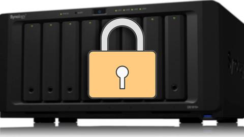 cosas importantes carpetas cifradas synology