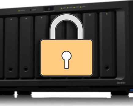 cosas importantes carpetas cifradas synology