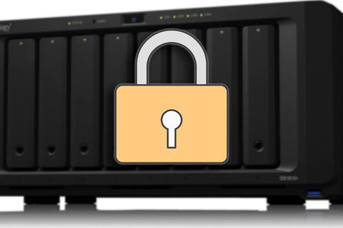 cosas importantes carpetas cifradas synology