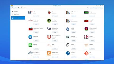 mejores aplicaciones synology