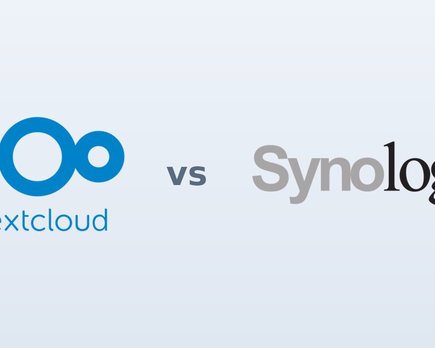 nextcloudpi vs synology drive